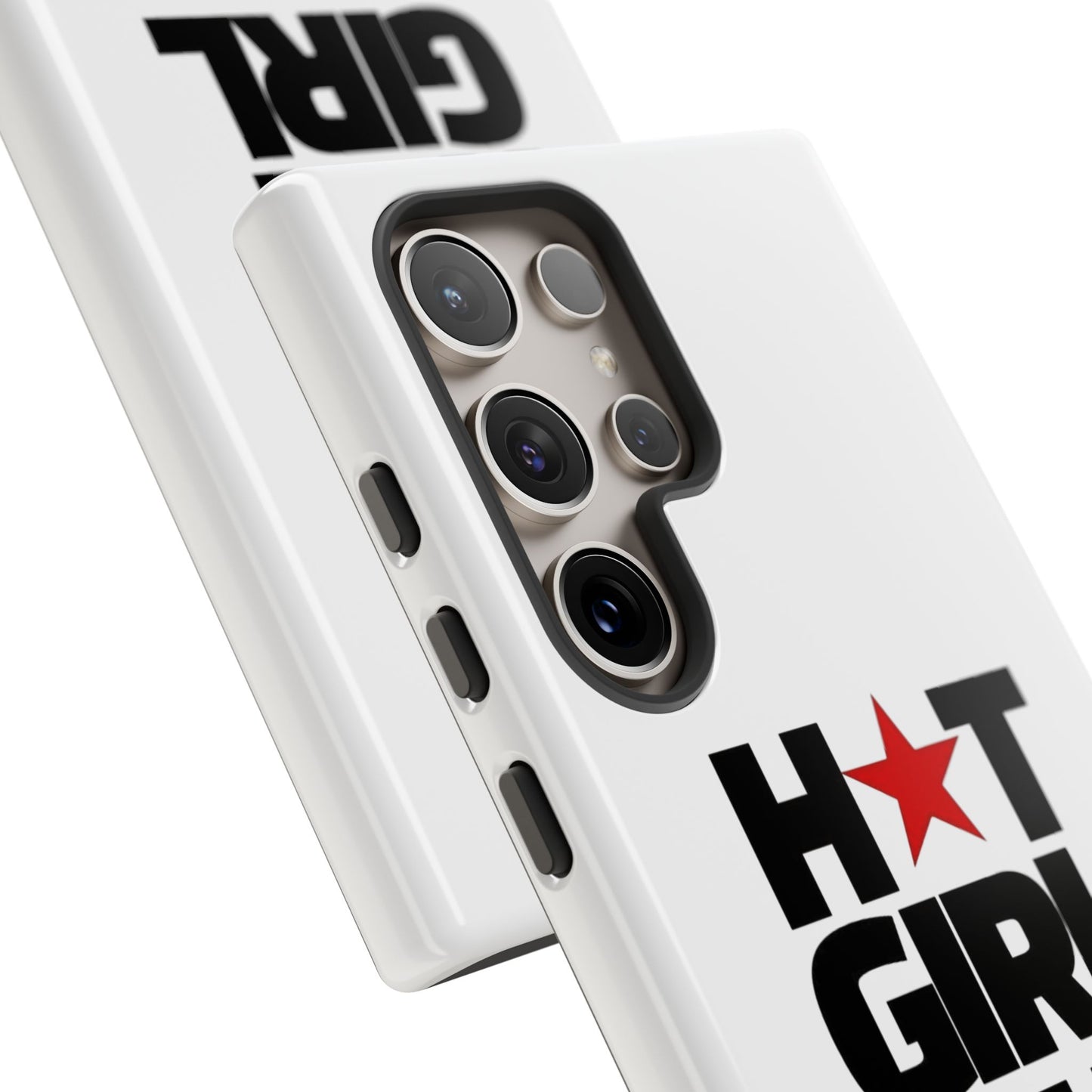 Hot Girl Club Tough Case