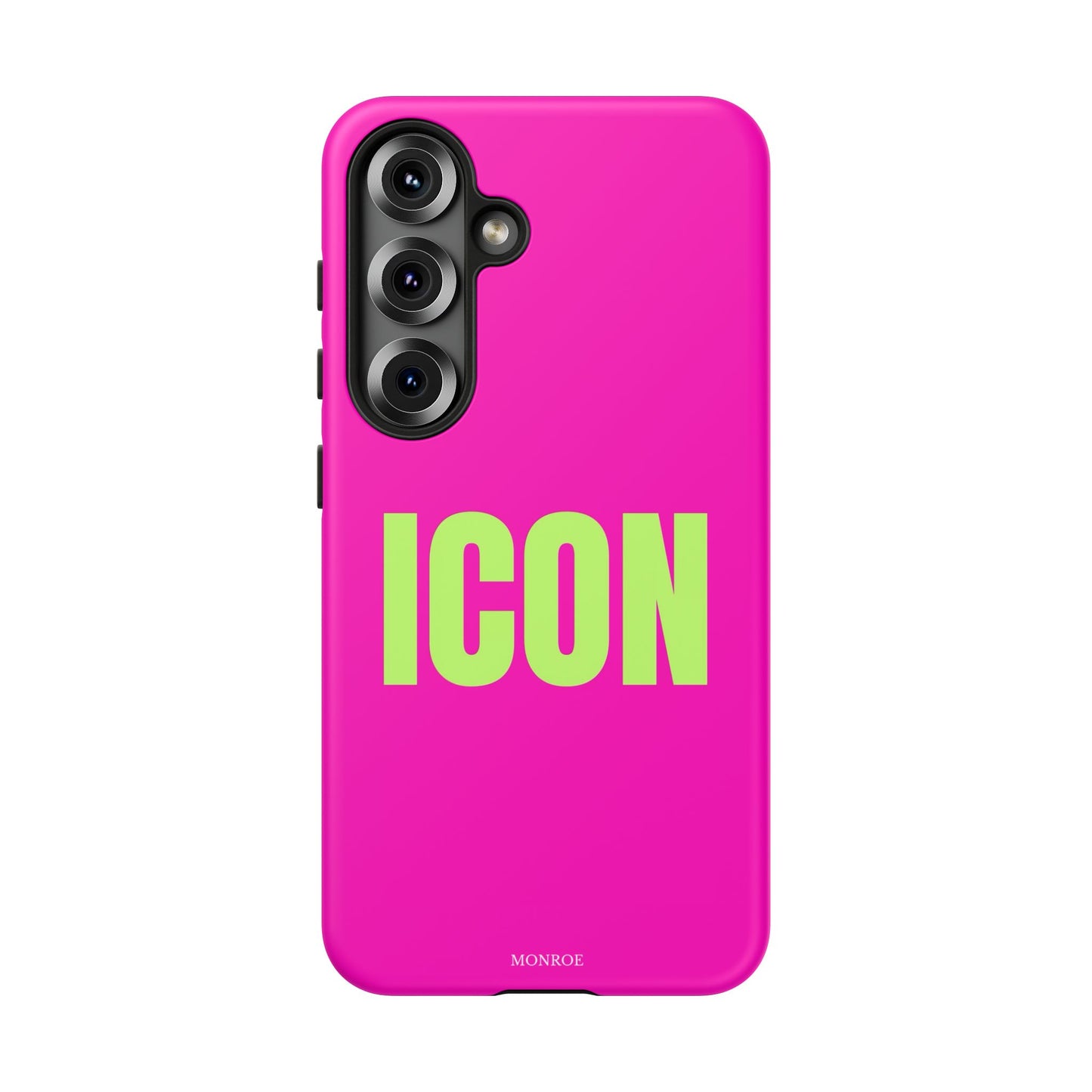 Neon ICON Pink Tough Case