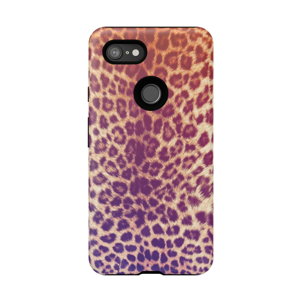 2016 Leopard Print Phone Case