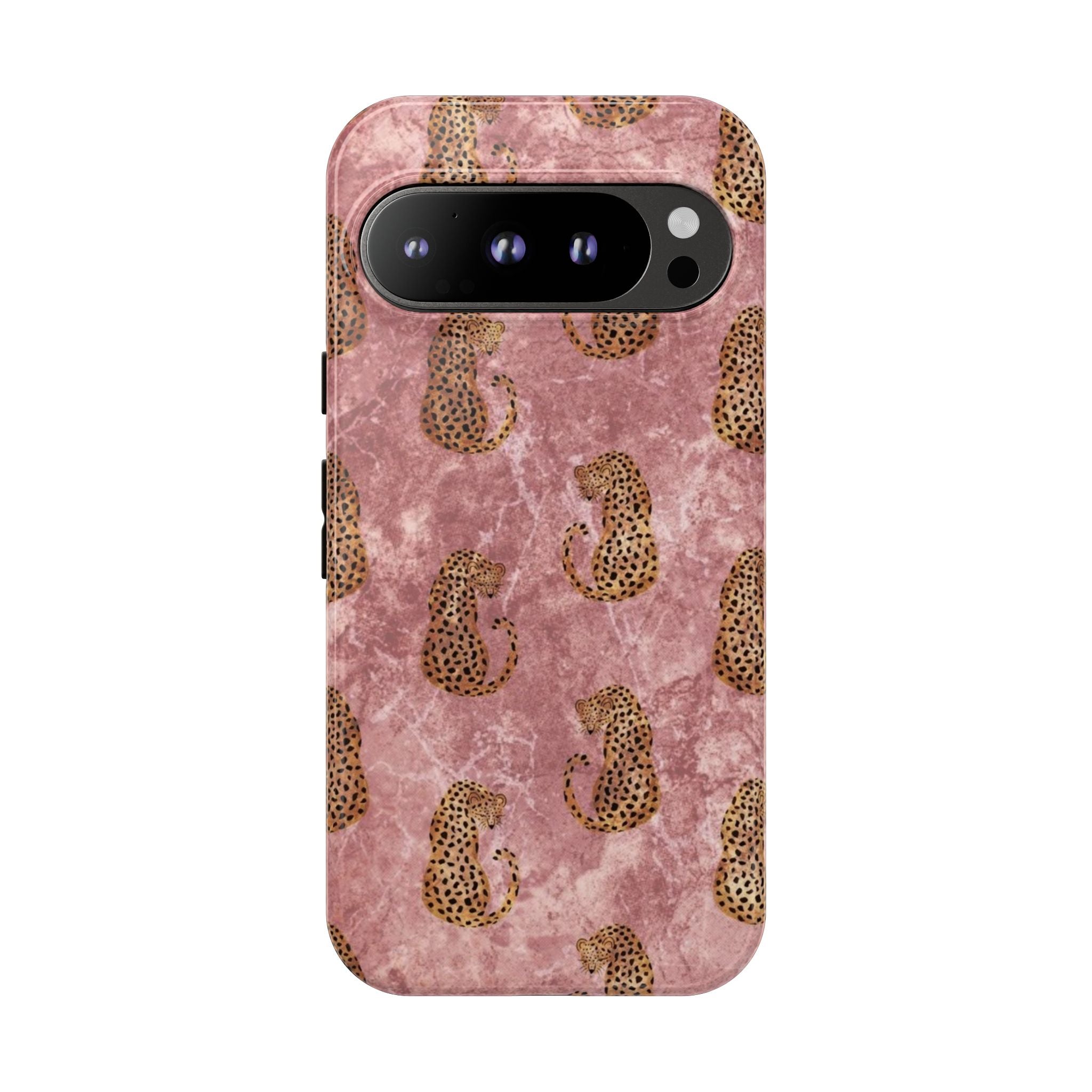 Pink Leopard Phone Case