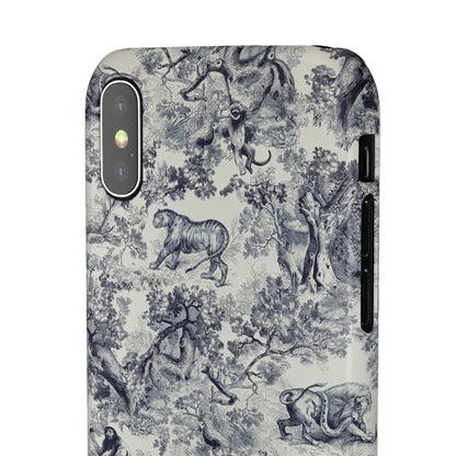 Fine China Safari Case