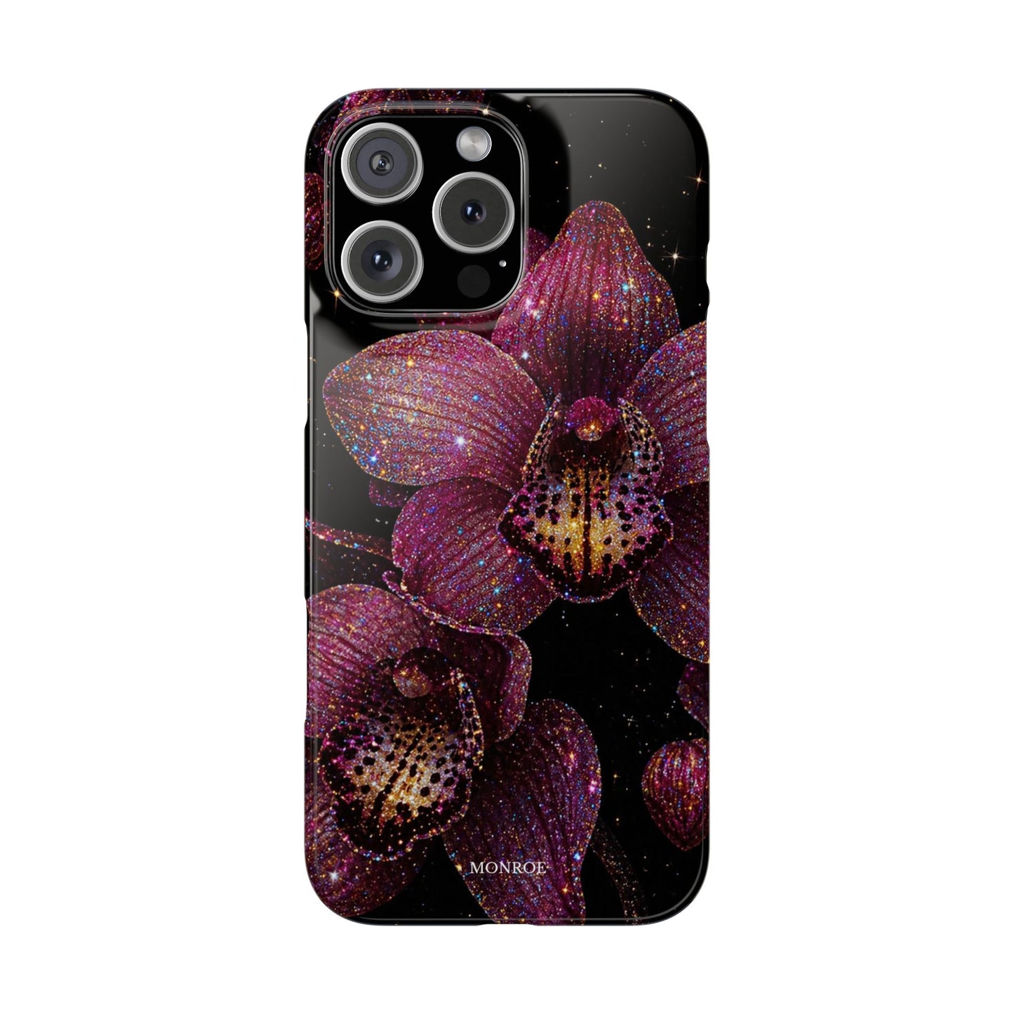 Orchid Galaxy Case