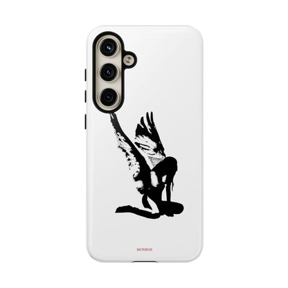 Angel Silhouette Tough Case