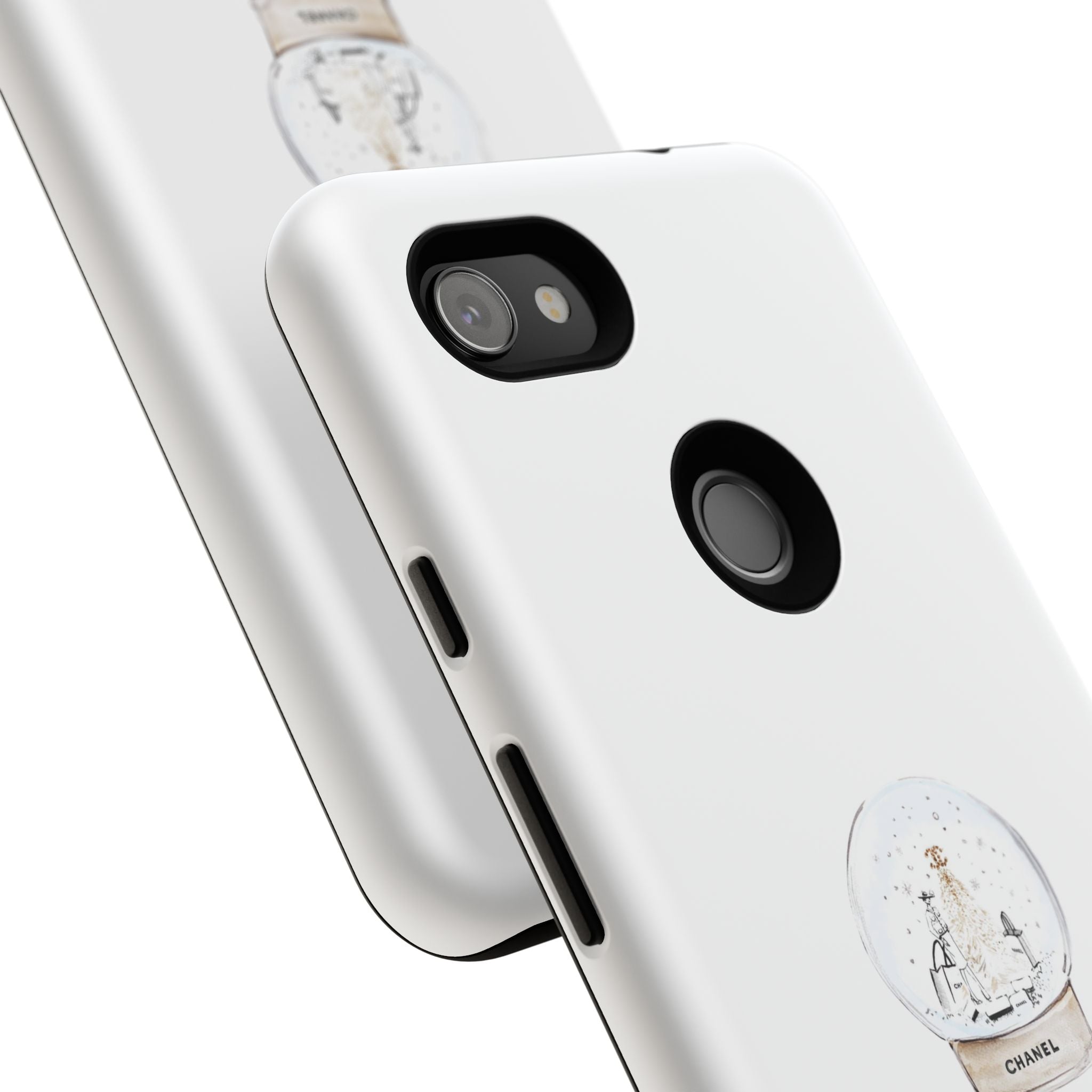 Snow Globe Phone Case
