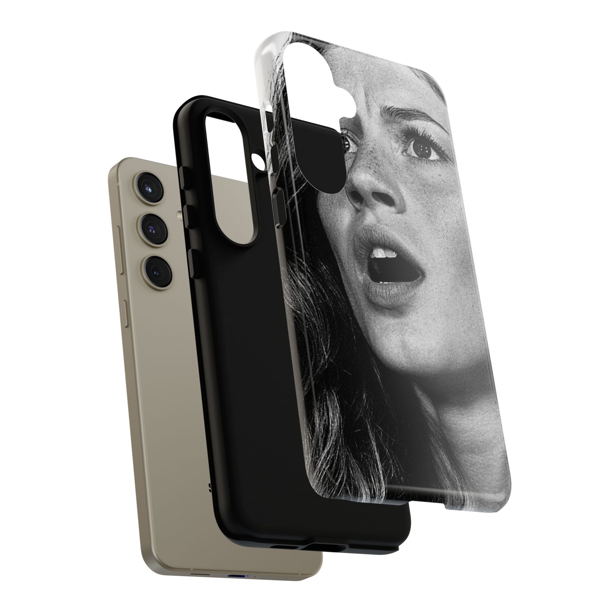 Vintage Face Phone Case