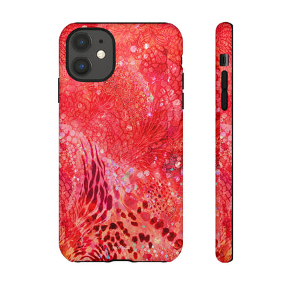 Lola Coral Tough Case