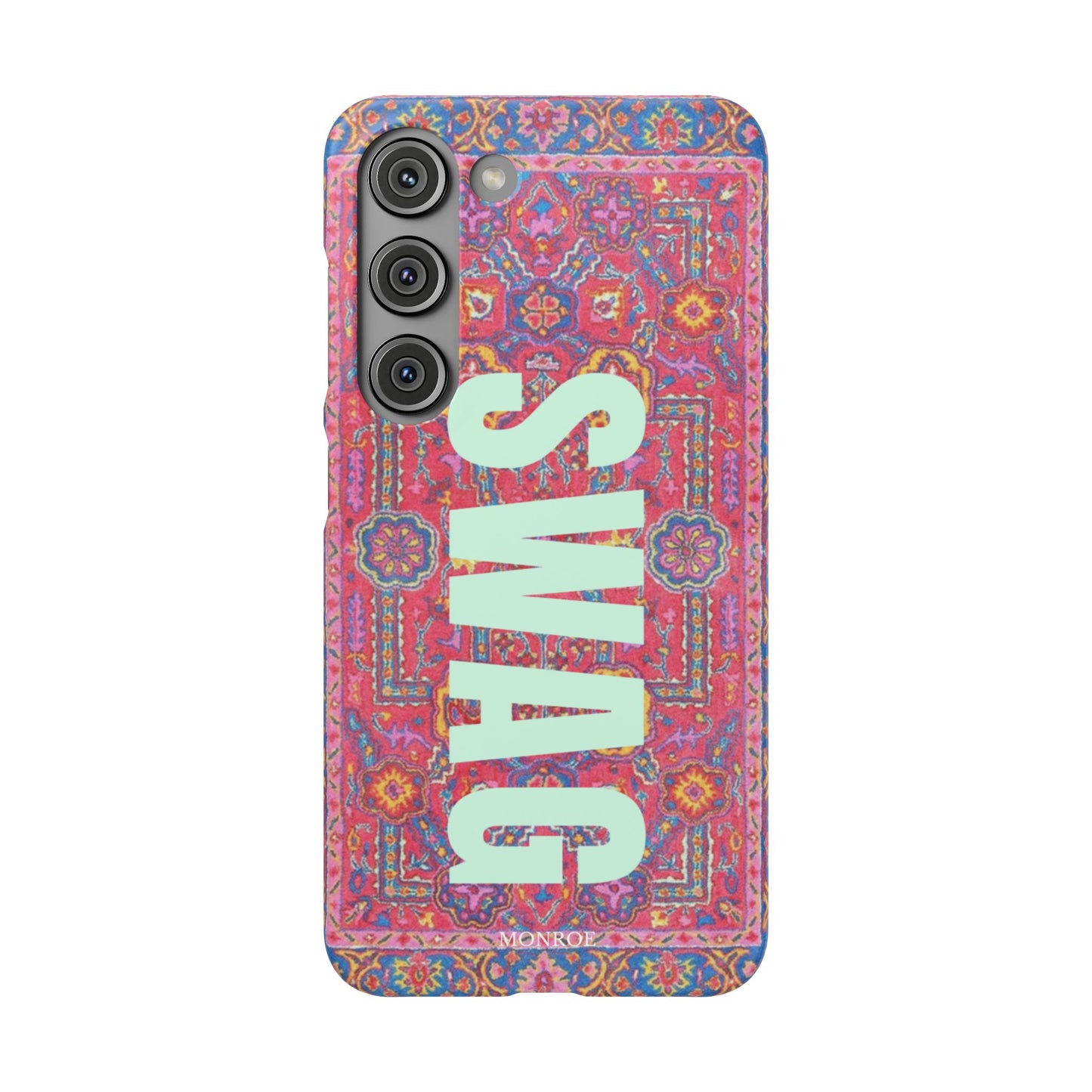''SWAG'' Boho Case
