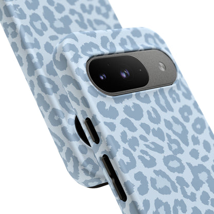 Glacier Leopard Tough Case