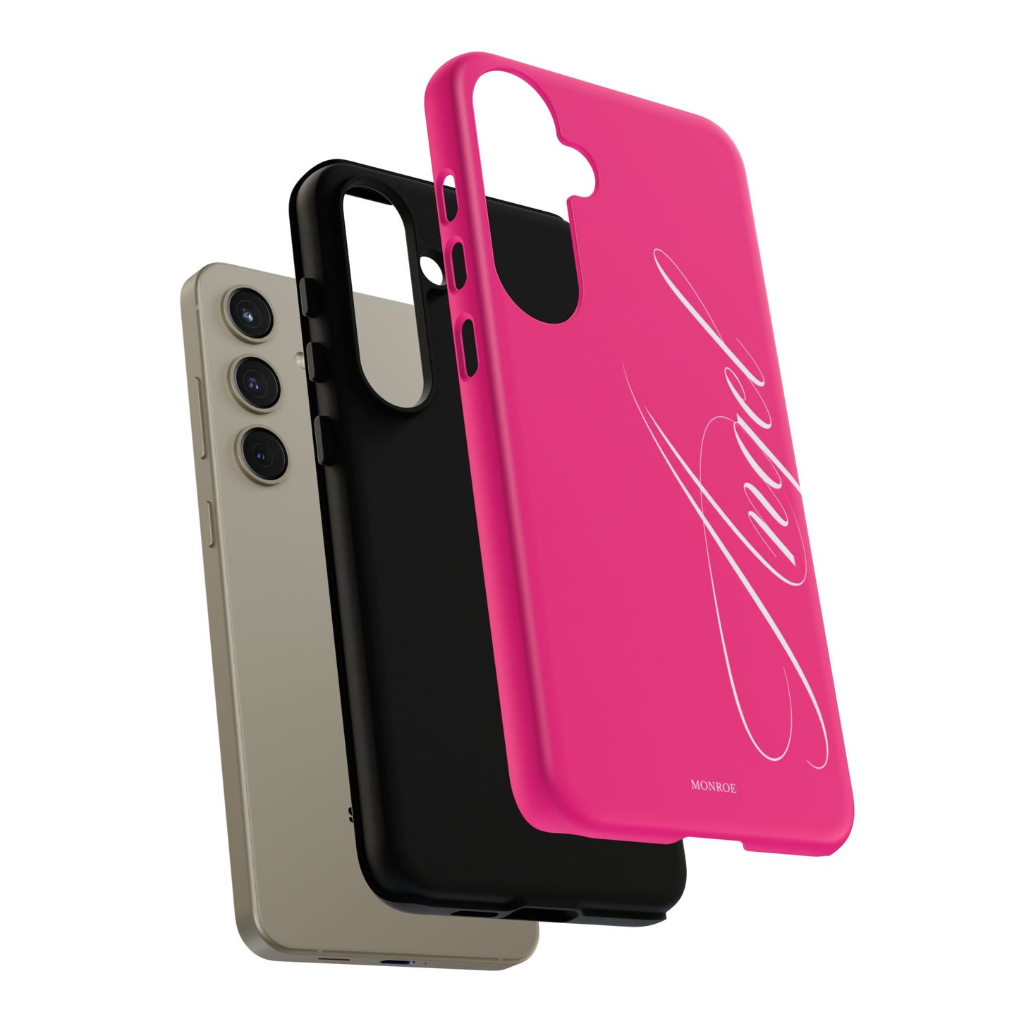 Pink 'Angel' Tough Case