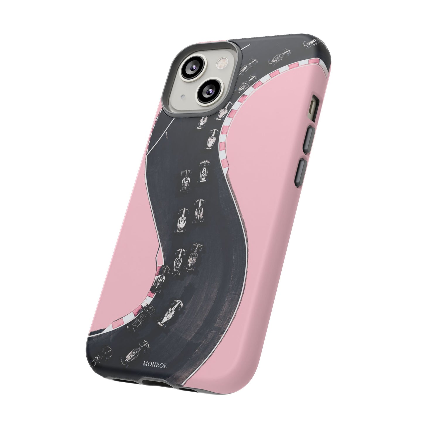 Racing Curve Tough Case