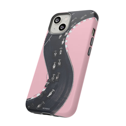 Racing Curve Tough Case