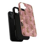 Pink Leopard Phone Case