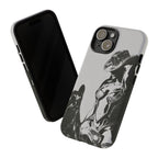 Cow Girl Phone Case