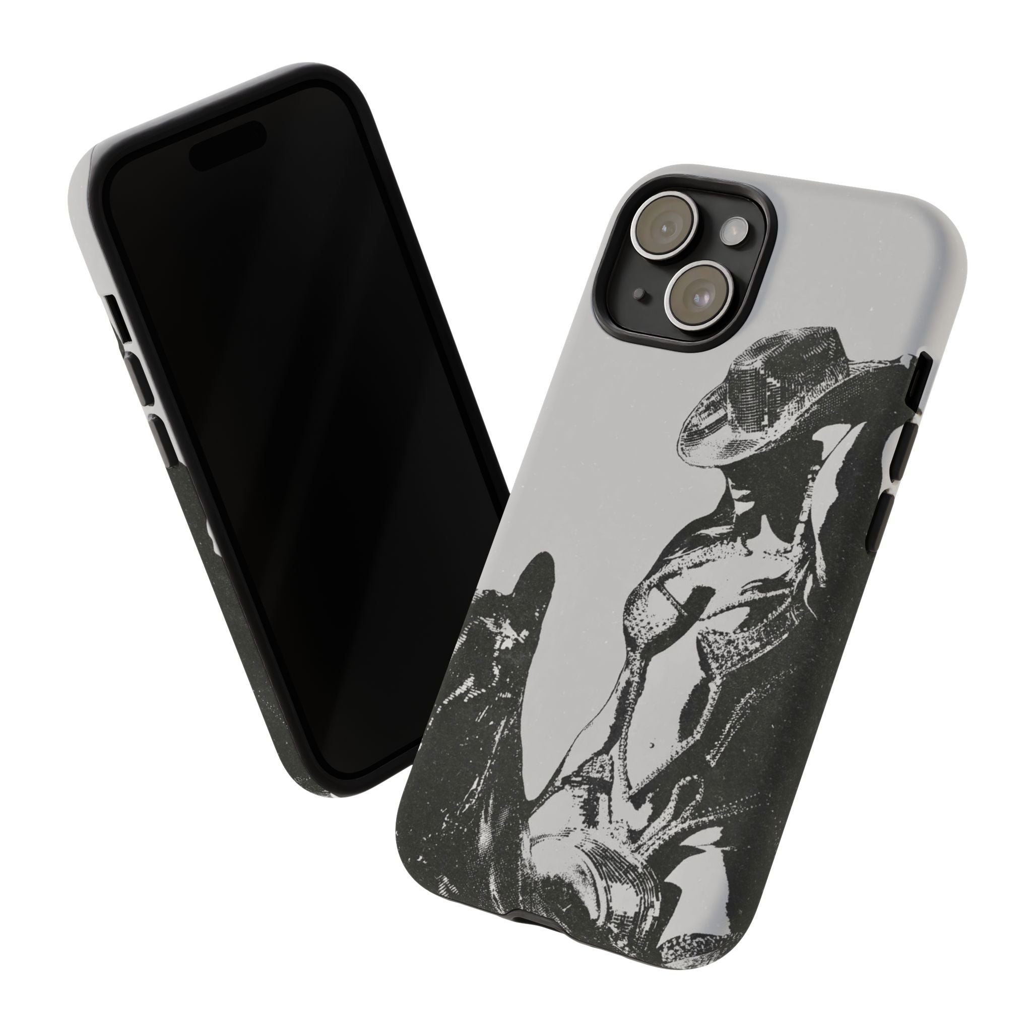 Cow Girl Phone Case