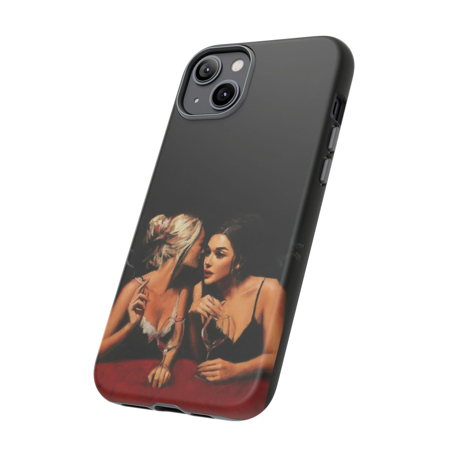 Vintage Glam Tough Case