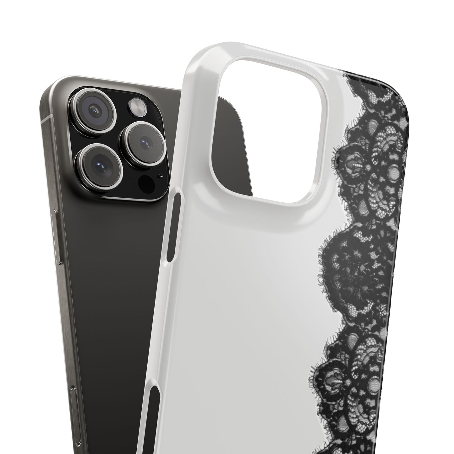 Lace Edge Case