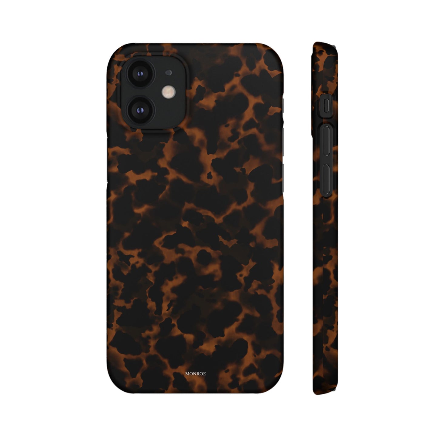 Tortoiseshell Snap Case