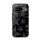 Glitter Star Phone Case