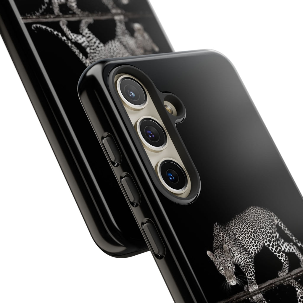 Cheetah Reflection Phone Case