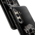 Cheetah Reflection Phone Case