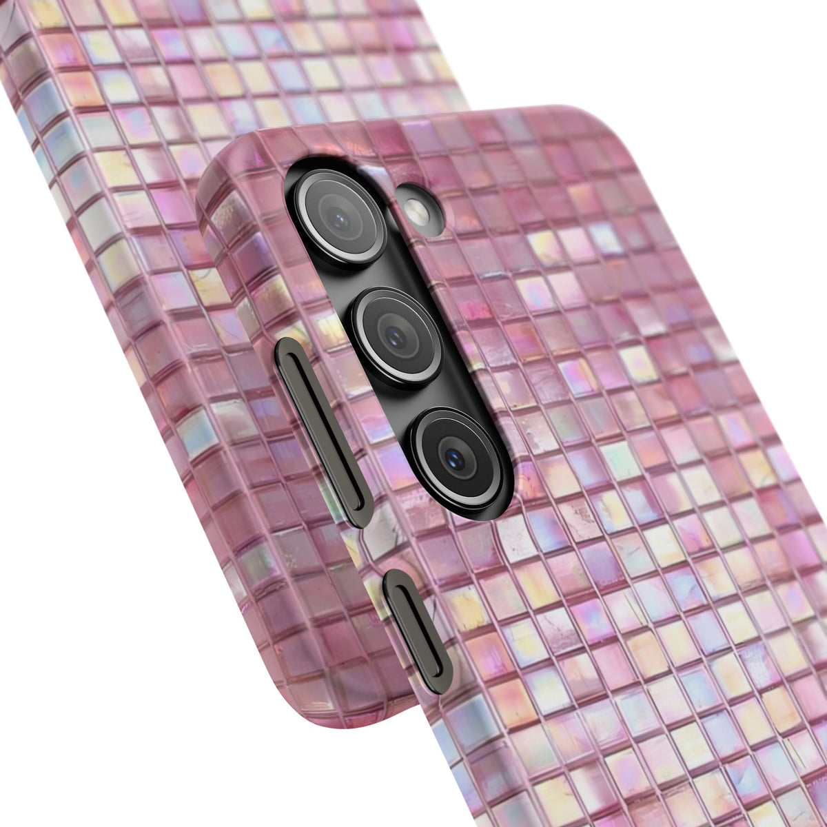 Pink Mosaic Case