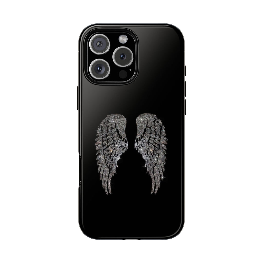 Winged Model Phone Case