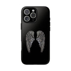 Winged Model Phone Case