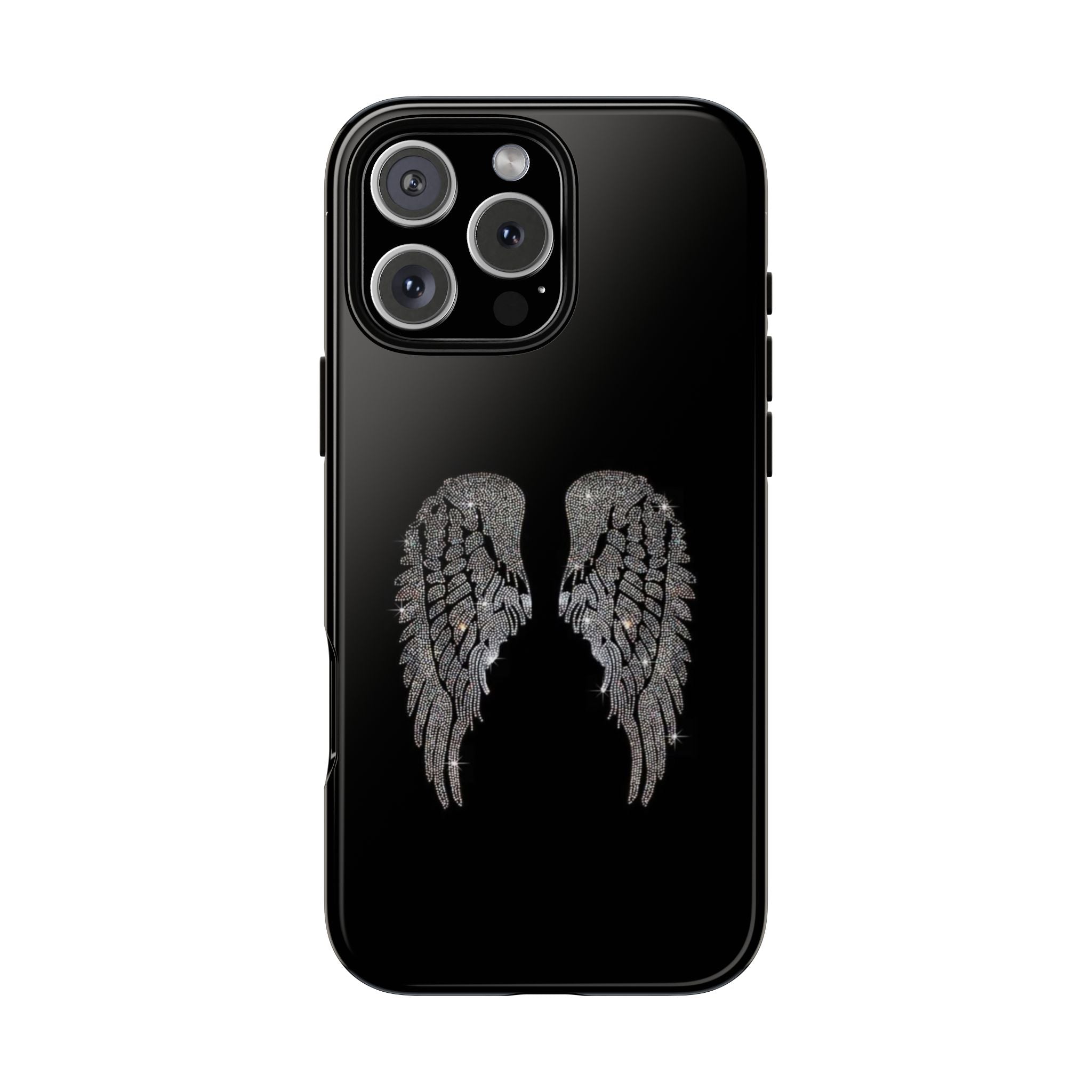 Winged Model Phone Case
