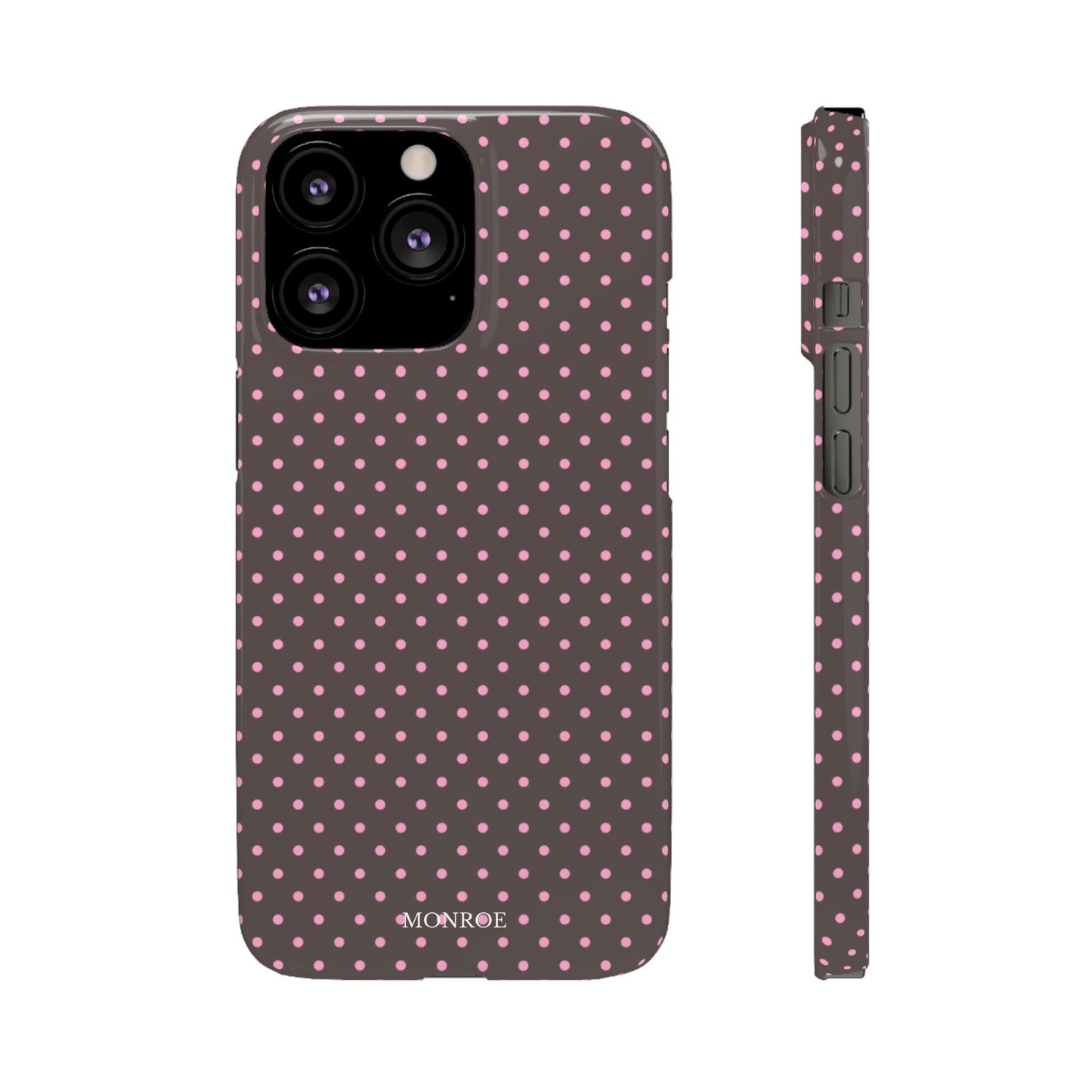 Fudge Polka Dot Case