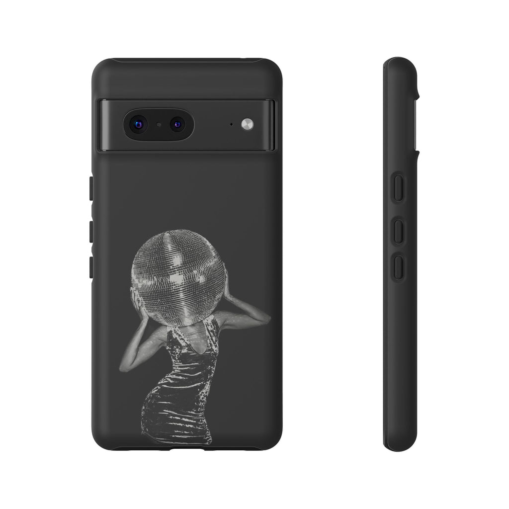 Dancing Disco Ball Phone Case