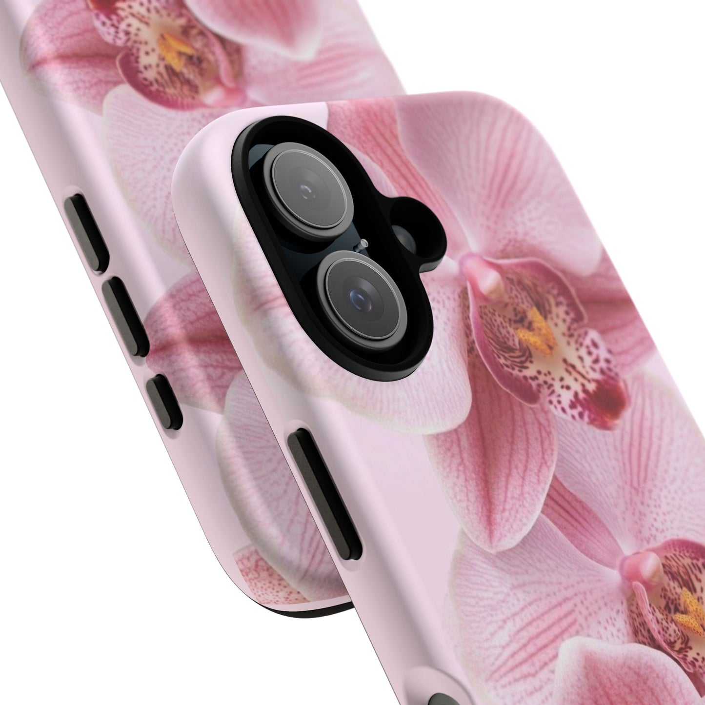 Pink Orchid Tough Case