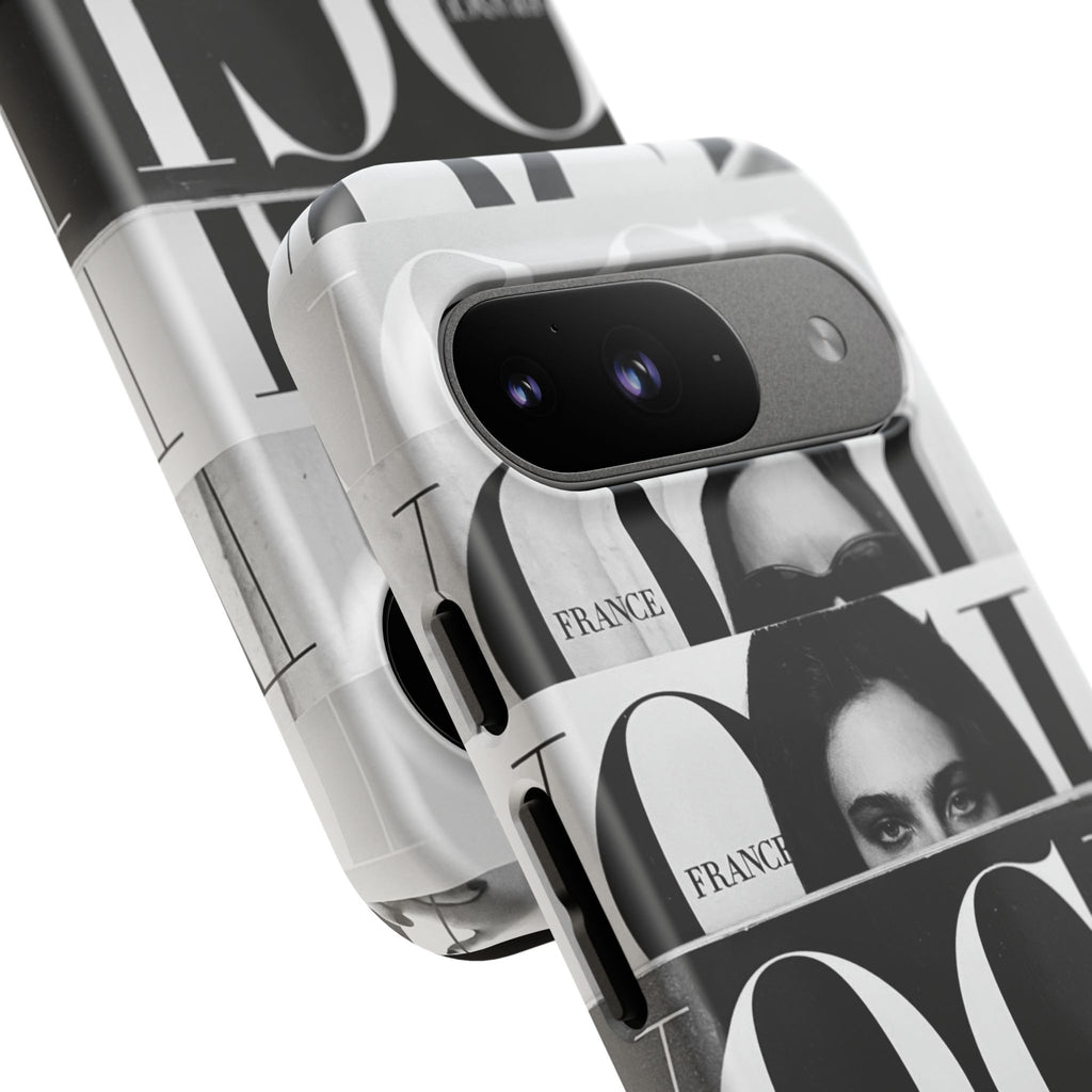 Vogue Montage Phone Case