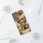 Golden Disco Phone Case