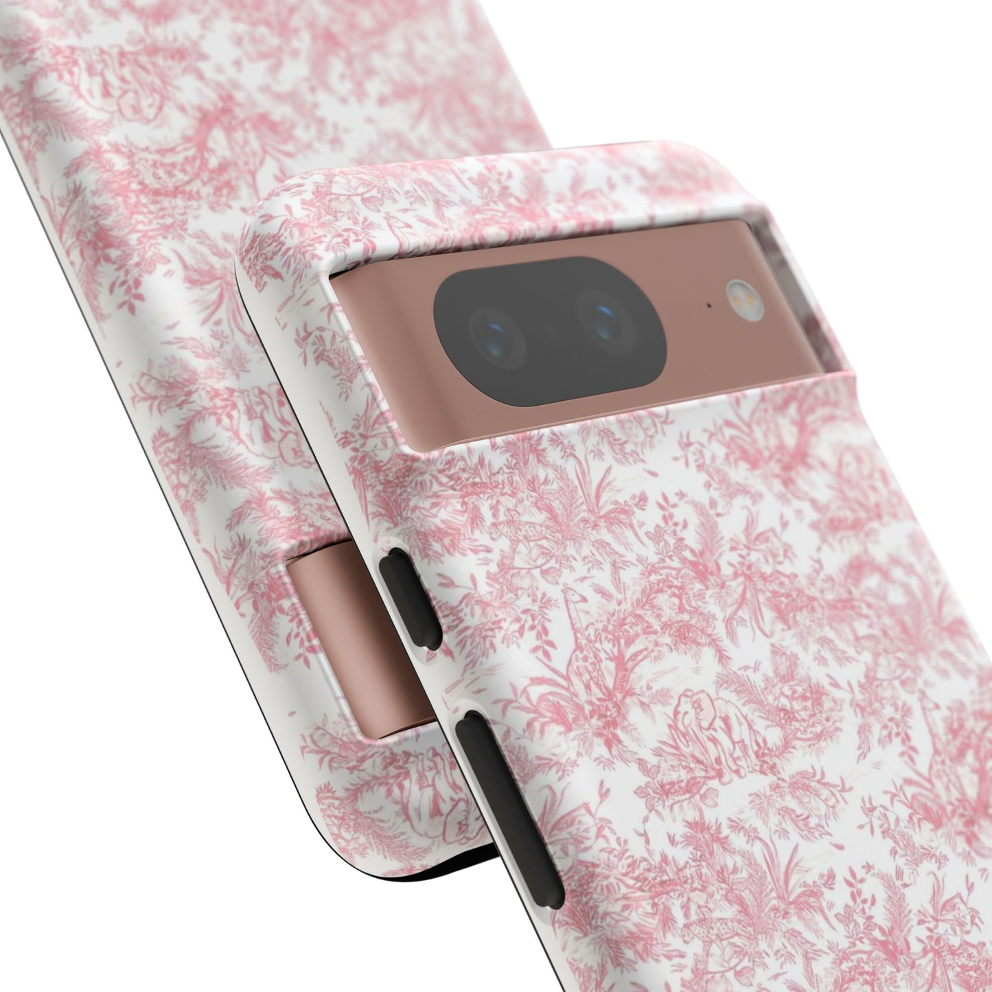Fine China Safari Pink Tough Case