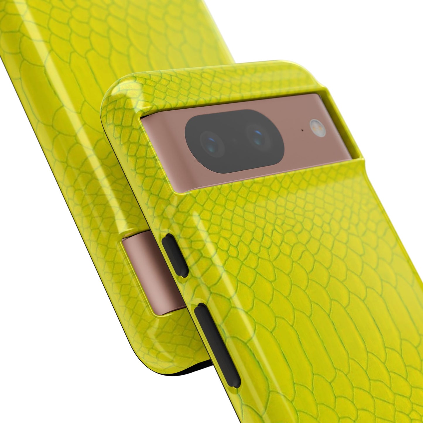 Neon Snake Tough Case