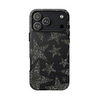 Glitter Star Phone Case
