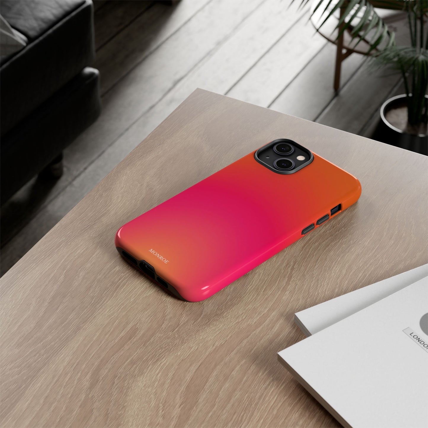 Gradient Sunset Tough Case