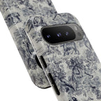 Blue and White China Phone Case