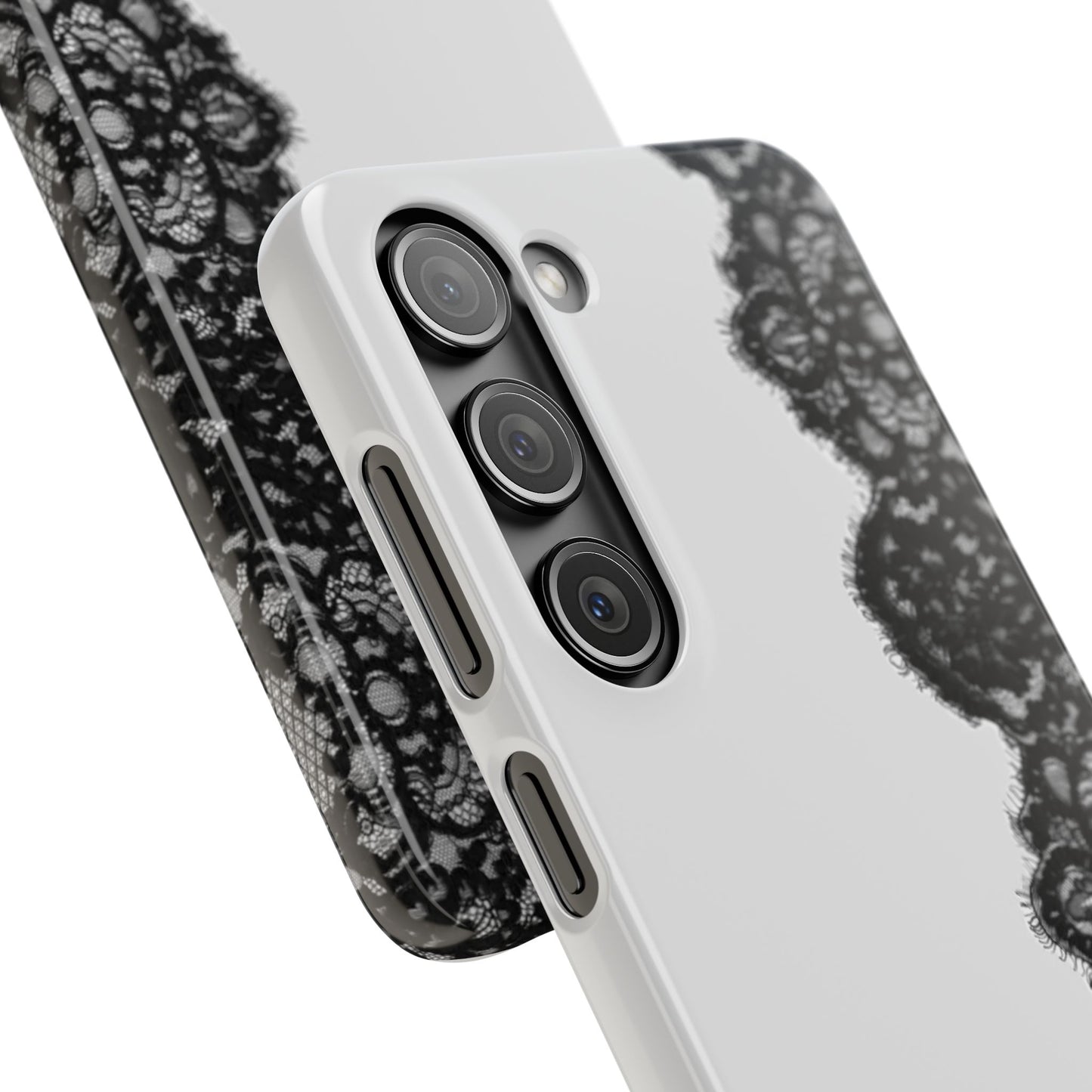 Lace Edge Case
