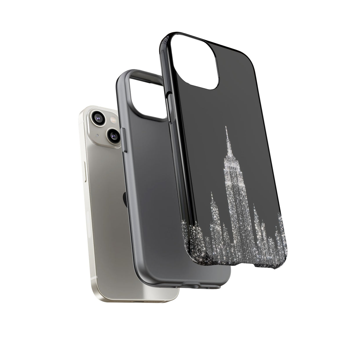 Brooklyn Baby Tough Case