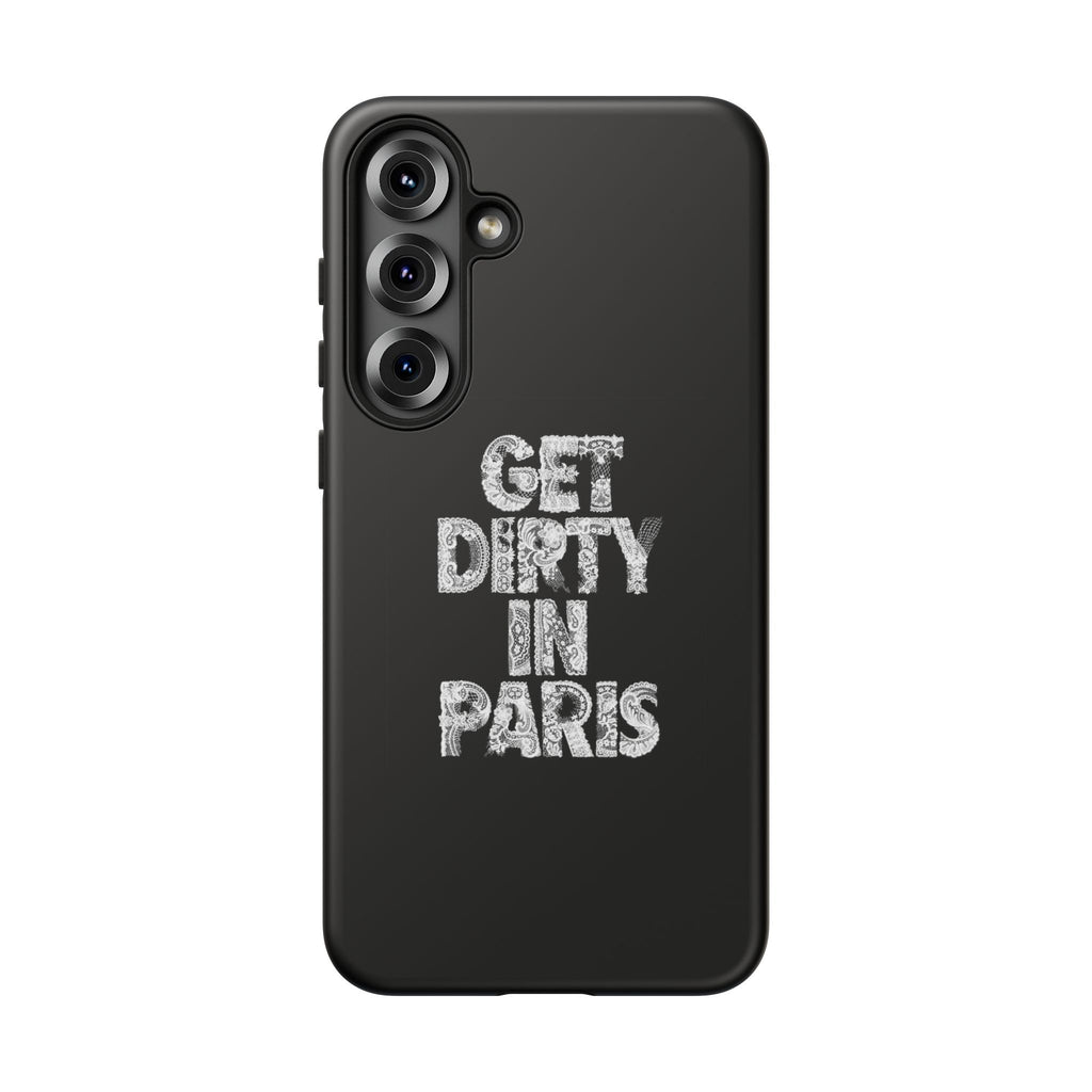 In Paris Phone Case