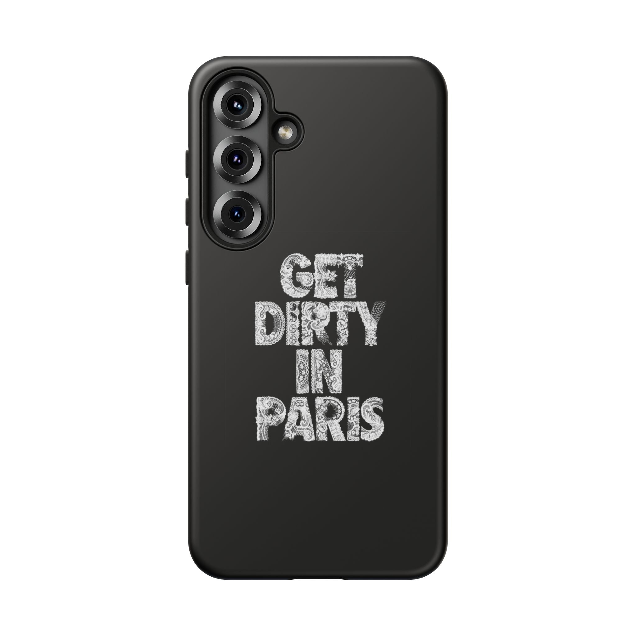In Paris Phone Case