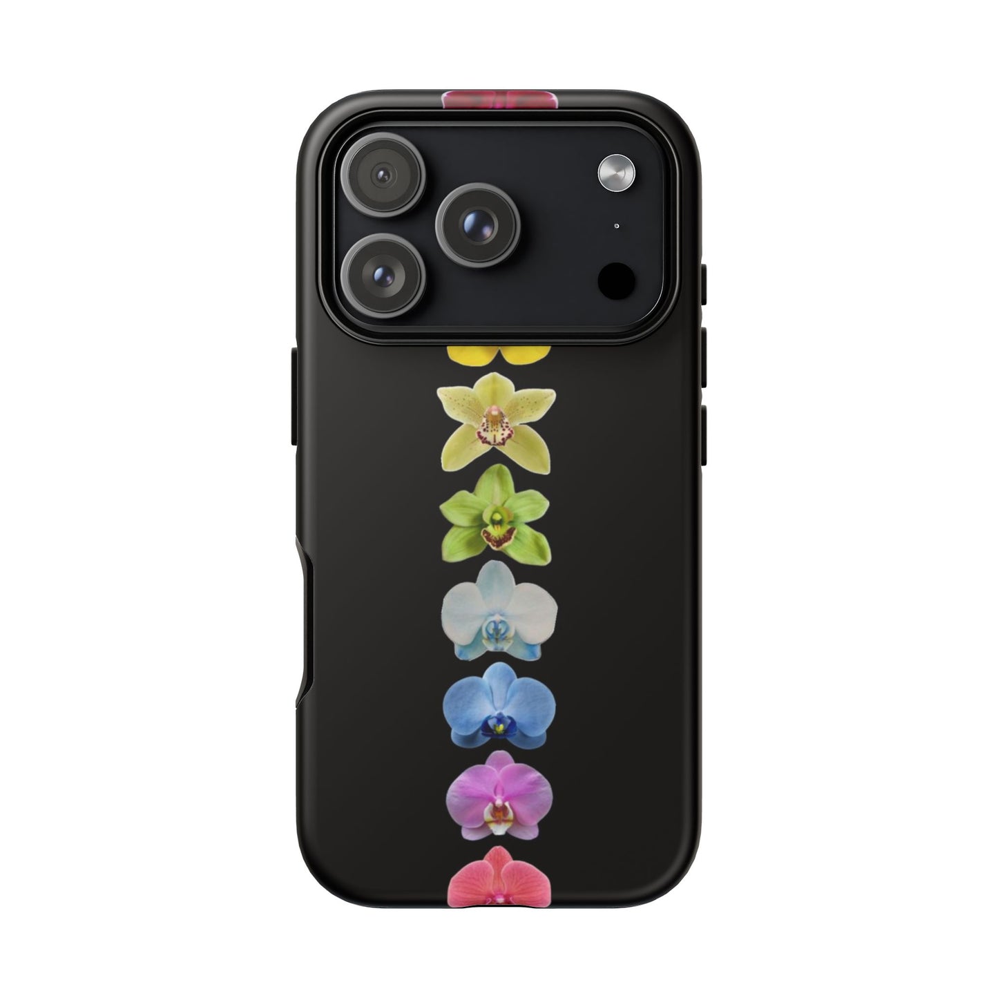 Orchid Rainbow Tough Case