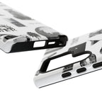 Off-Duty Model Phone Case