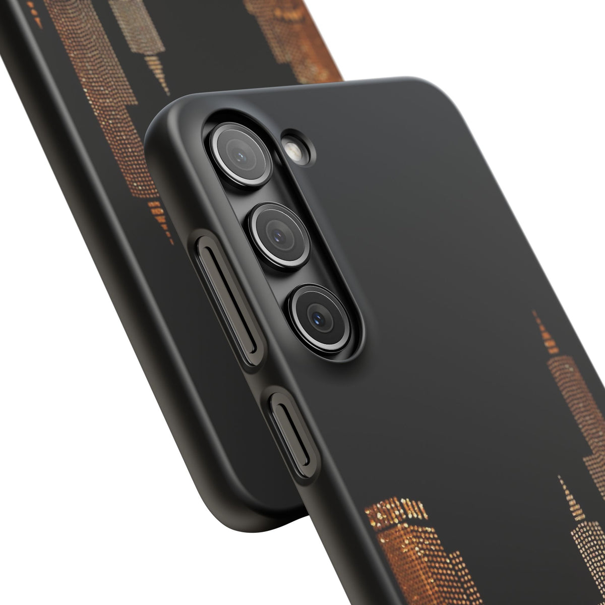 City Skyline Snap Case