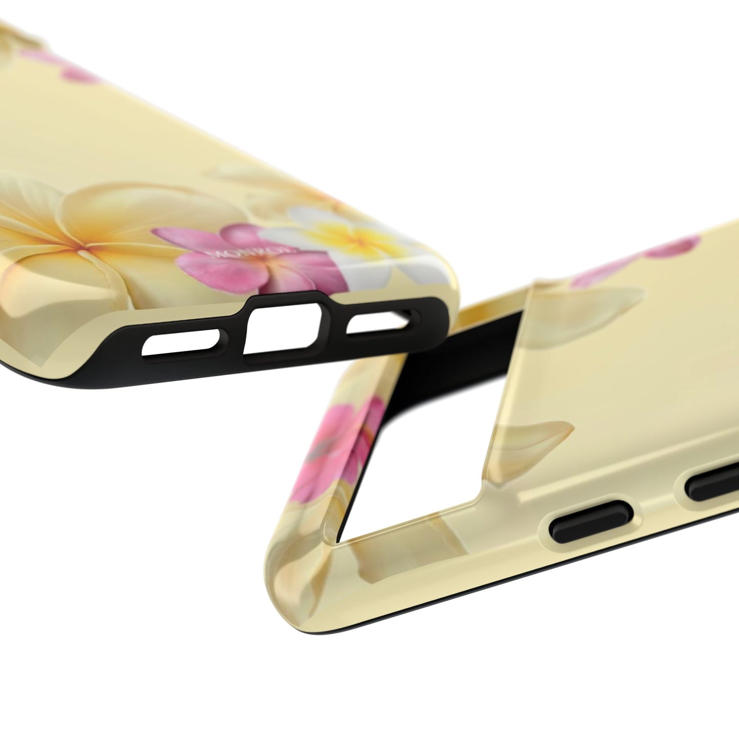 Tropical Plumeria Tough Case