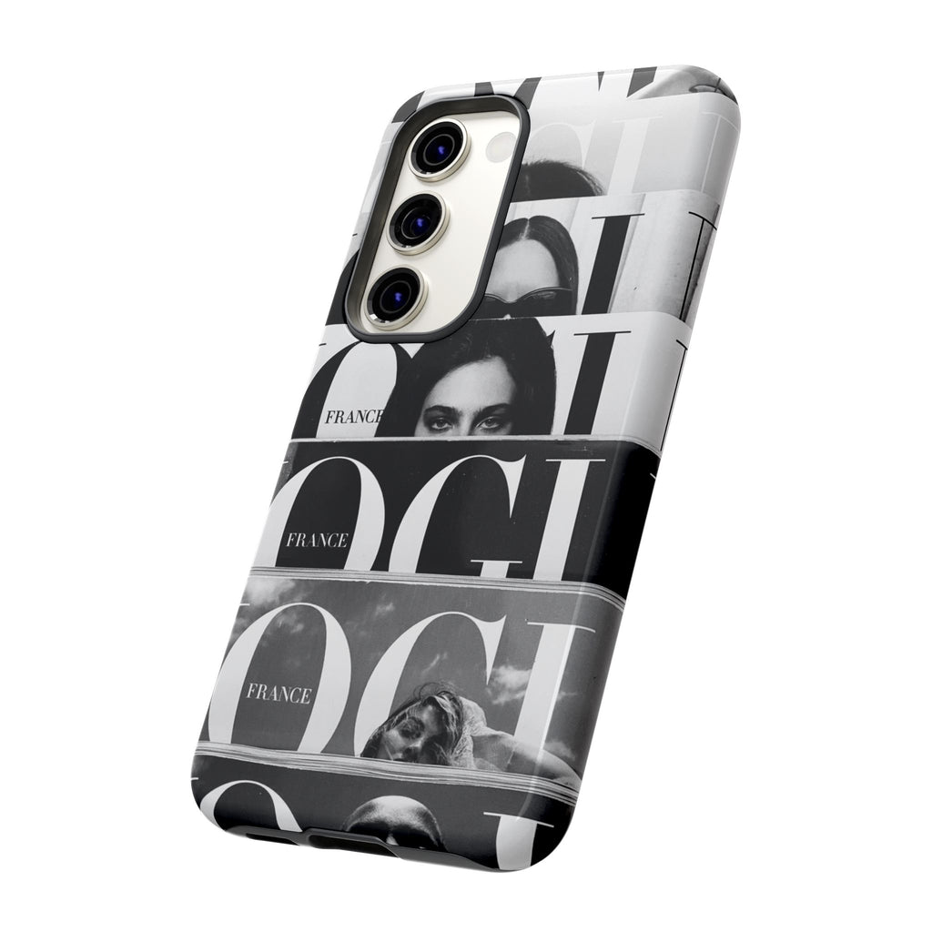 Vogue Montage Phone Case
