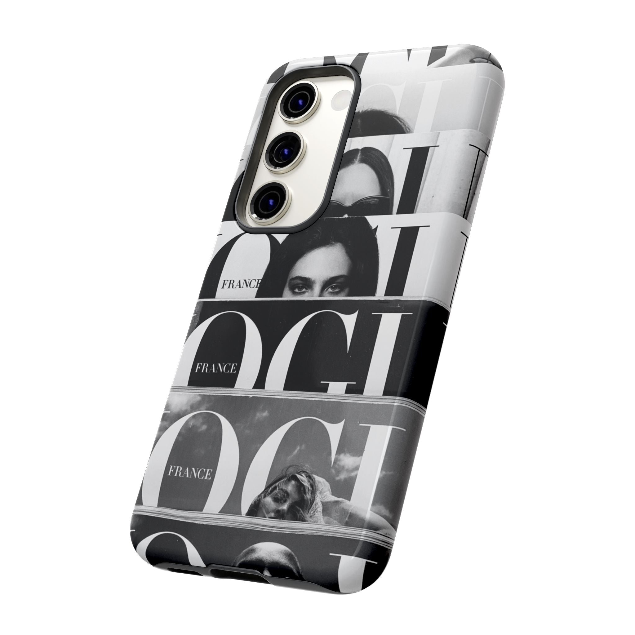 Vogue Montage Phone Case