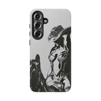 Cow Girl Phone Case