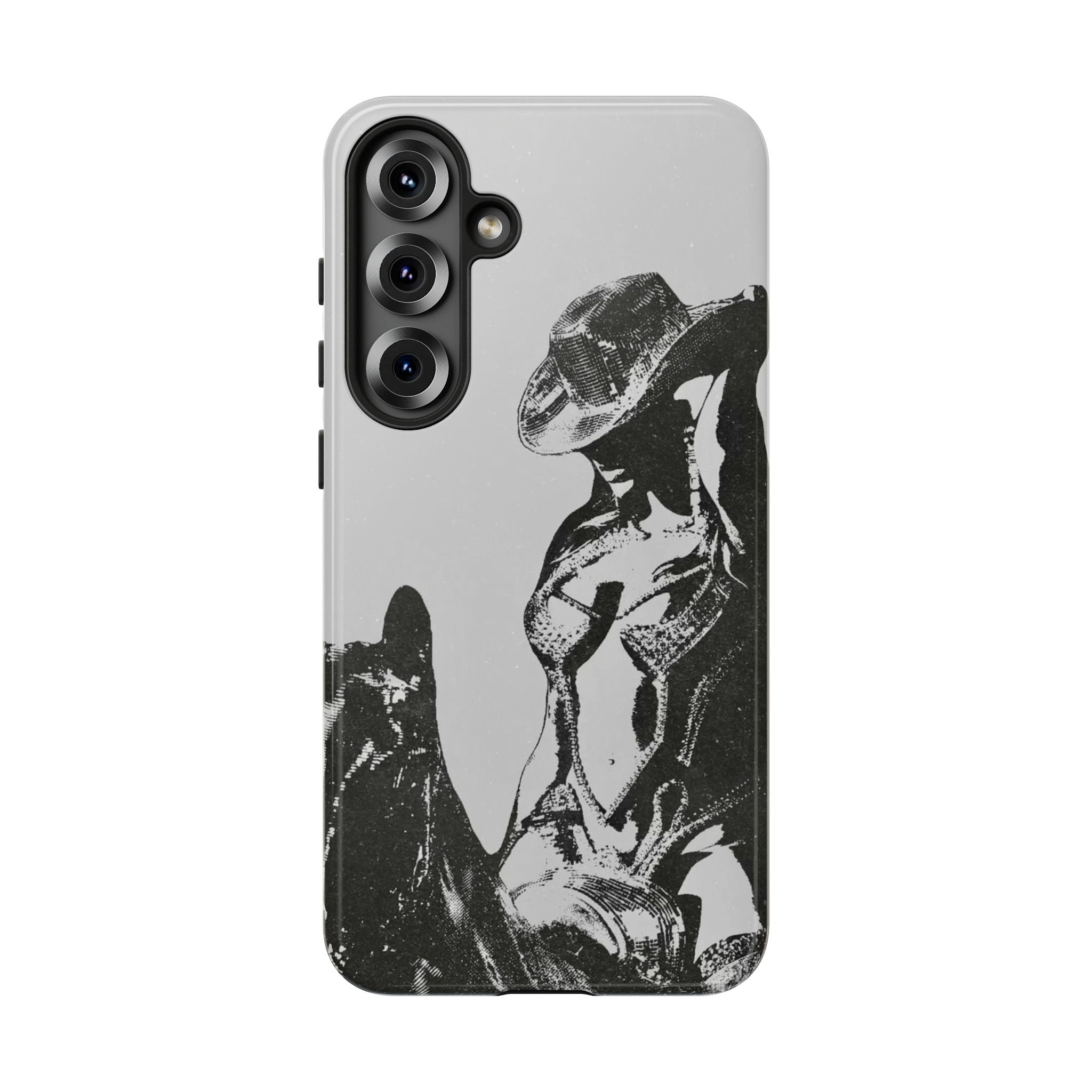 Cow Girl Phone Case